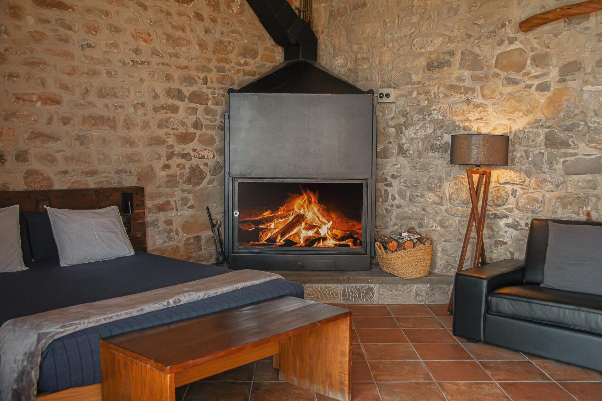 Mas Rovira Guest House Banyoles Ngoại thất bức ảnh