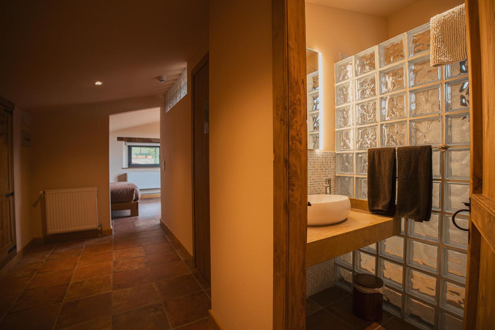 Mas Rovira Guest House Banyoles Ngoại thất bức ảnh