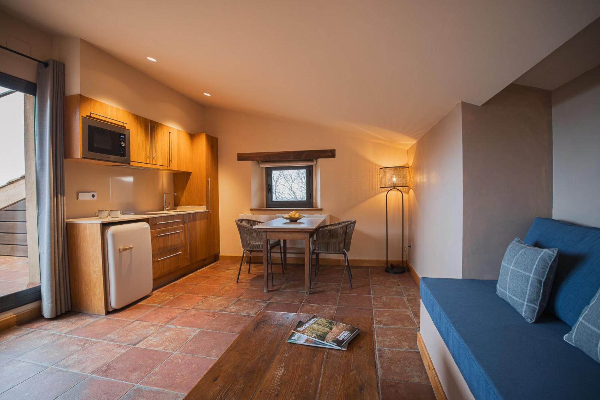 Mas Rovira Guest House Banyoles Ngoại thất bức ảnh
